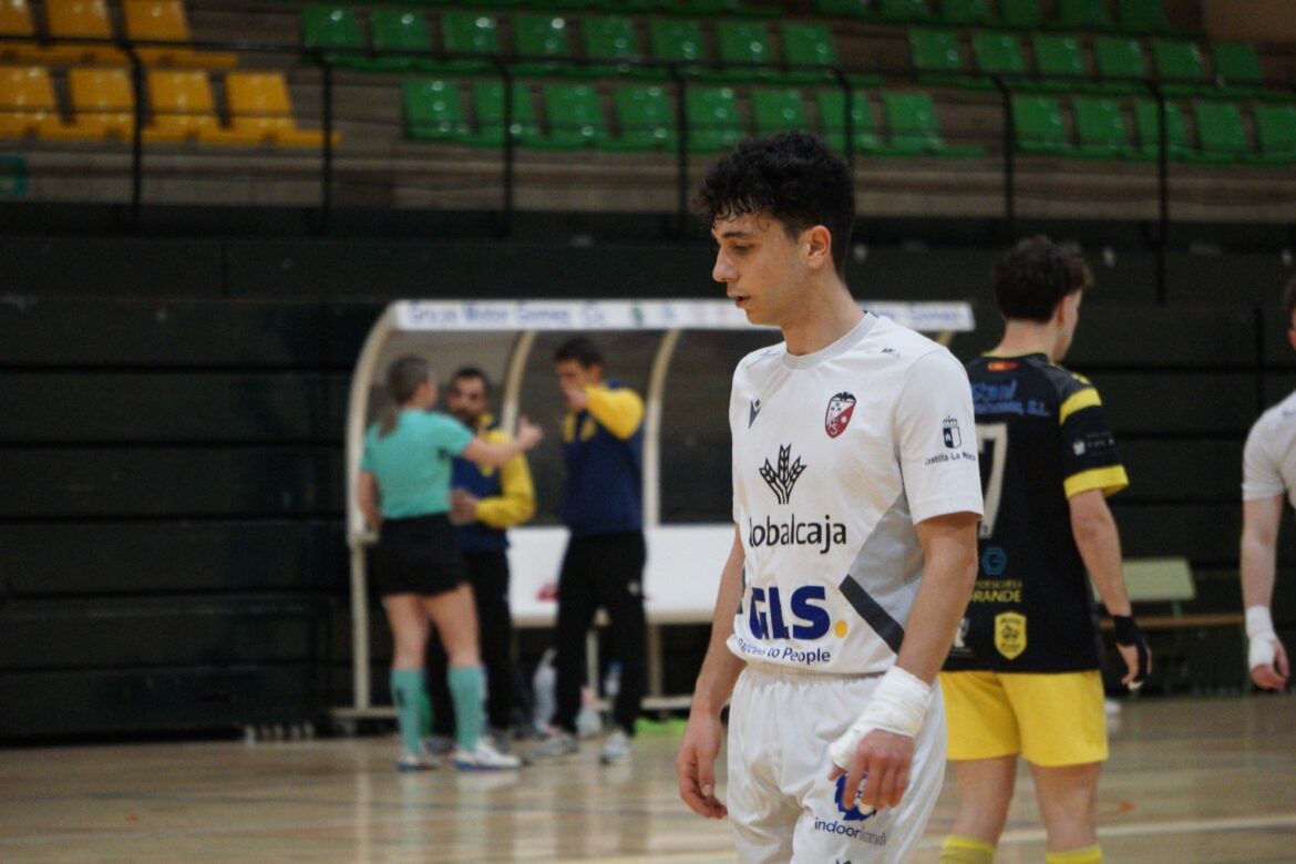 El Albacete FS empata en Collado Villalba (2-2)