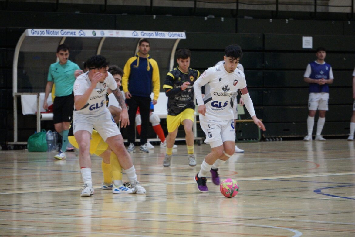 El Albacete FS empata en Collado Villalba (2-2)