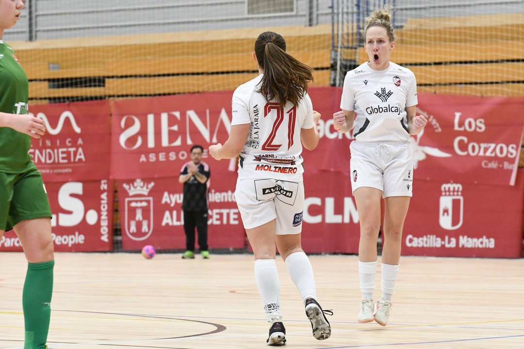 El Globalcaja Albacete FS afronta una larga y difícil salida hasta Ceuta