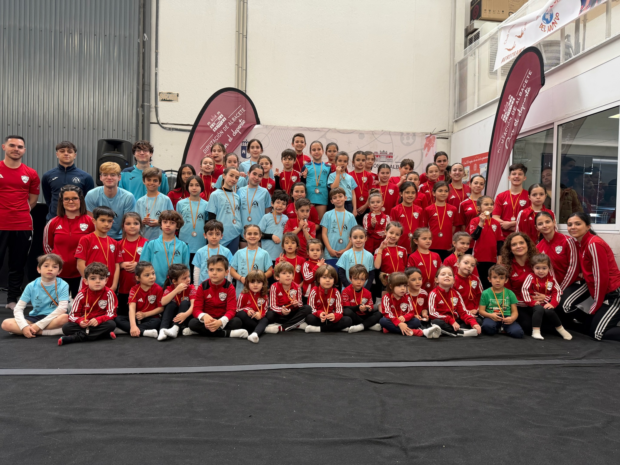 El Deporte Escolar recorre la provincia con numerosas competiciones El Deporte Escolar recorre la provincia con numerosas competiciones