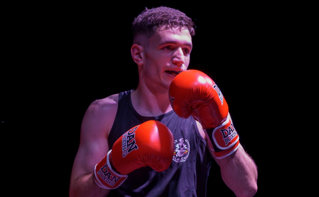 Los Boxeadores del Fight Club Albacete, presentes en el Torneo Boxing Talents