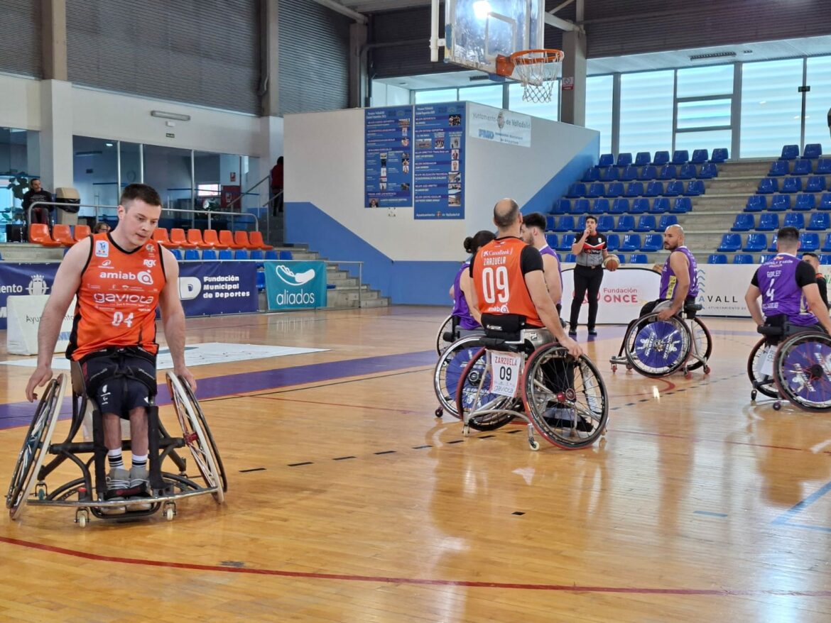 El BSR amiab sufrió para ganar al Fundación Aliados