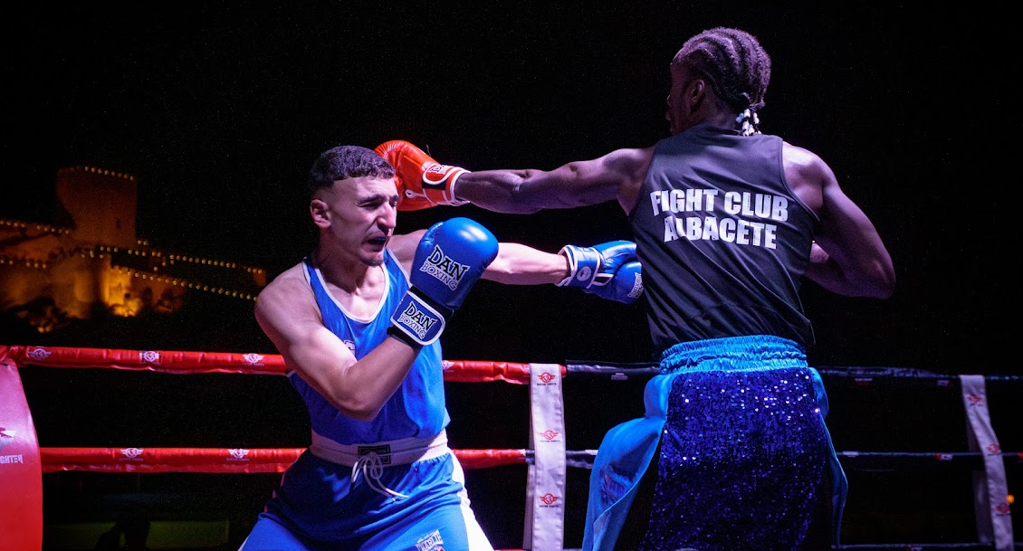 Los Boxeadores del Fight Club Albacete, presentes en el Torneo Boxing Talents