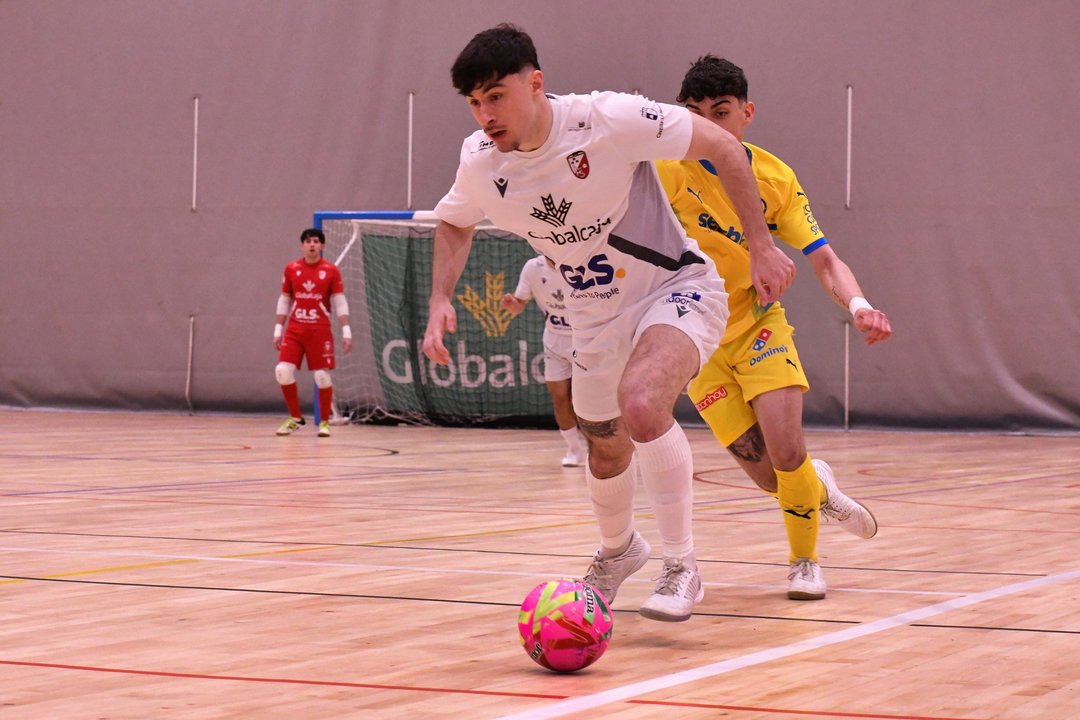 El Albacete FS busca confirmar su clasificación al playoff de ascenso en Collado Villalba