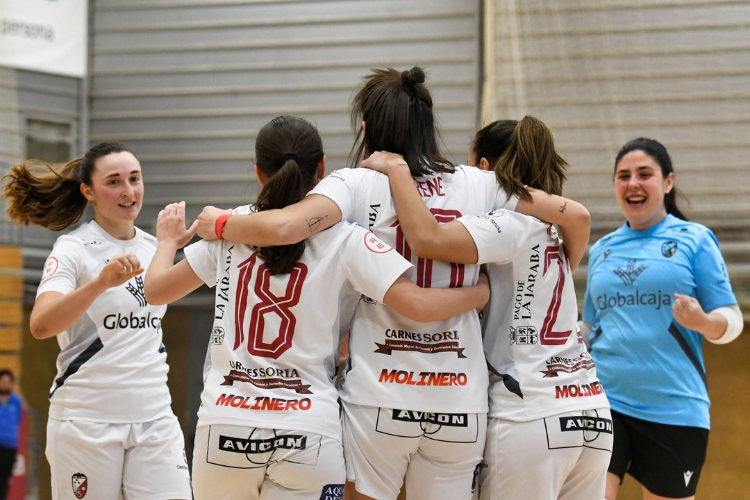 El Globalcaja Albacete FS recibe al colista UD Azuqueca FS con la necesidad de vencer