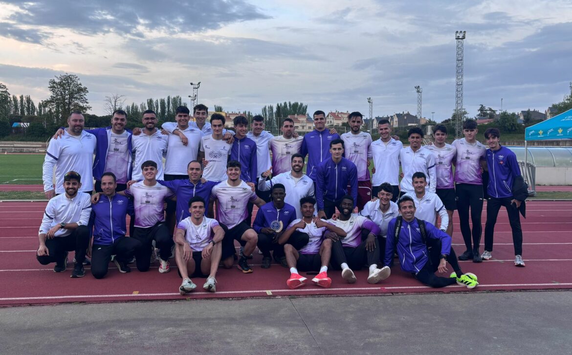 Primera jornada Liga de División de Honor: el Atletismo Albacete-Diputación vuelve a estar entre los mejores