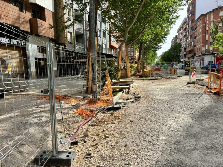 La Asociación de Hostelería de Albacete Unida denuncia "obras sin sentido en la Plaza Isabel II y la llamada zona de los titi'hs: negocios al límite, empleo destruido y una presión fiscal asfixiante"