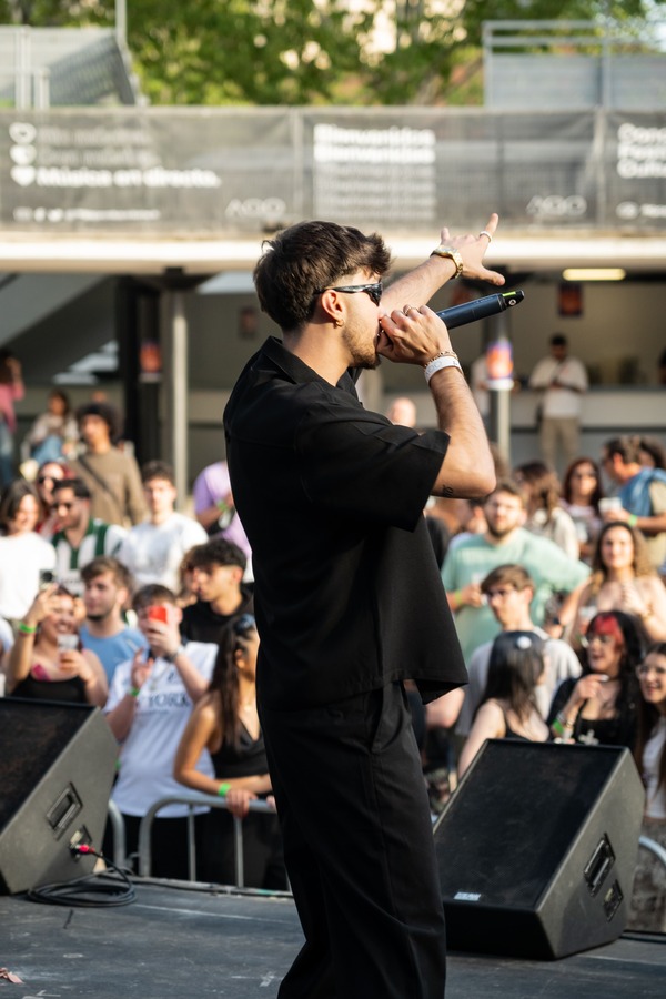 EL FESTIVAL INDOMABLES CORONA SU TERCERA EDICIÓN CON ÉXITO DE PÚBLICO EN SU APUESTA TOTAL POR EL TALENTO EMERGENTE DE ALBACETE