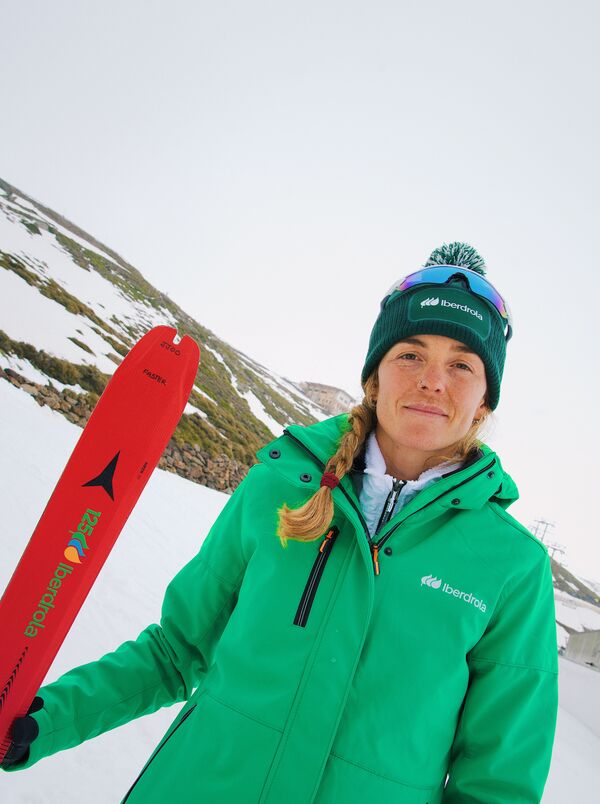 Iberdrola potencia su programa<br>Embajadoras con la incorporación<br>de Ana Alonso