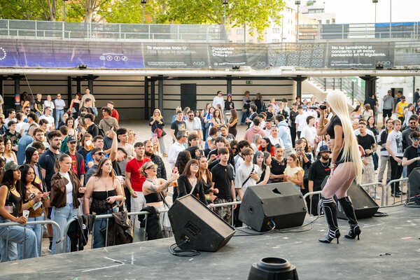 EL FESTIVAL INDOMABLES CORONA SU TERCERA EDICIÓN CON ÉXITO DE PÚBLICO EN SU APUESTA TOTAL POR EL TALENTO EMERGENTE DE ALBACETE