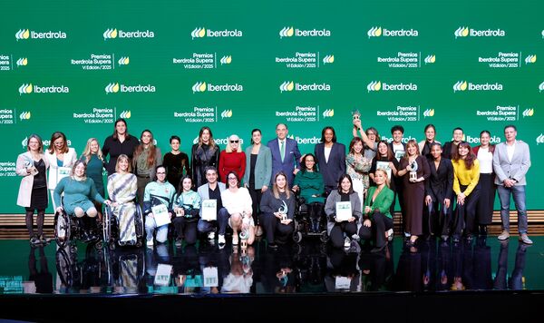 Iberdrola lanza la séptima edición<br>de los Premios Iberdrola Supera