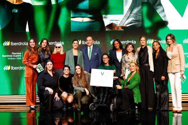 Iberdrola lanza la séptima edición<br>de los Premios Iberdrola Supera