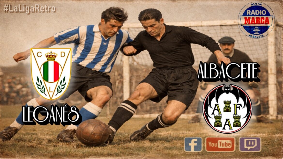 <strong>Leganés 2-1 Albacete Balompié | Remontada local en Butarque</strong> <strong>Leganés 2-1 Albacete Balompié | Remontada local en Butarque</strong>