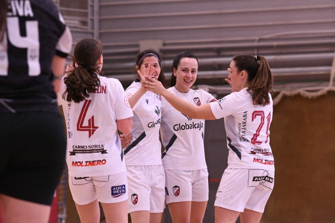 El Globalcaja Albacete FS vence con claridad al Deportivo Córdoba FS (4-0) El Globalcaja Albacete FS vence con claridad al Deportivo Córdoba FS (4-0)