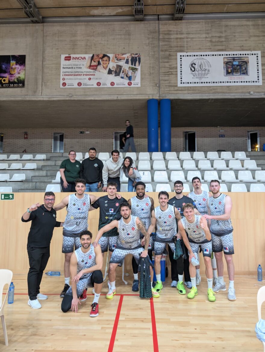 El Bueno Arenas Albacete Basket certifica el tercer puesto tras imponerse al OCA Global Salou (80-83)