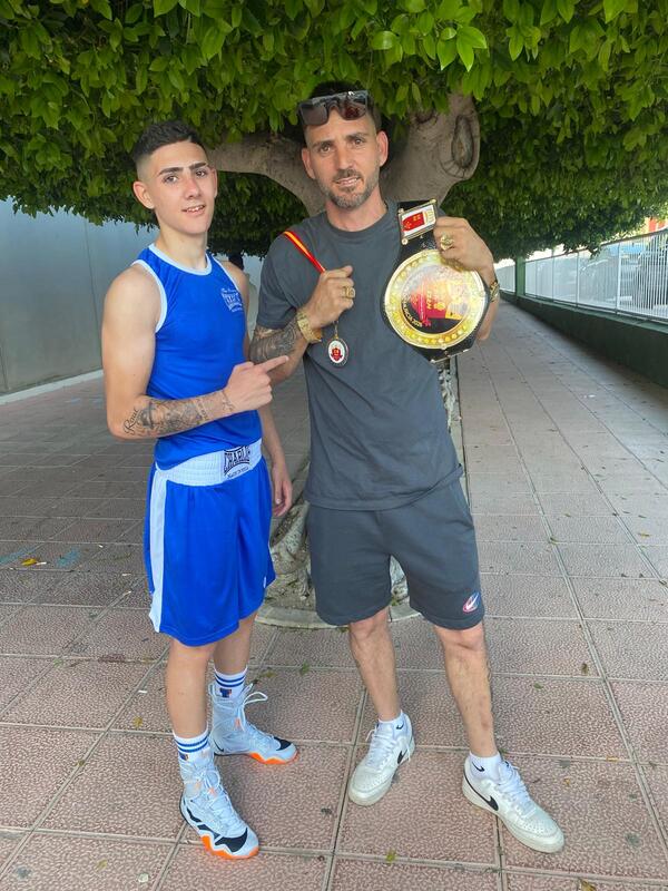 JOSE ANTONIO SANCHEZ SIGUE CONSIGUIENDO TRIUNFOS