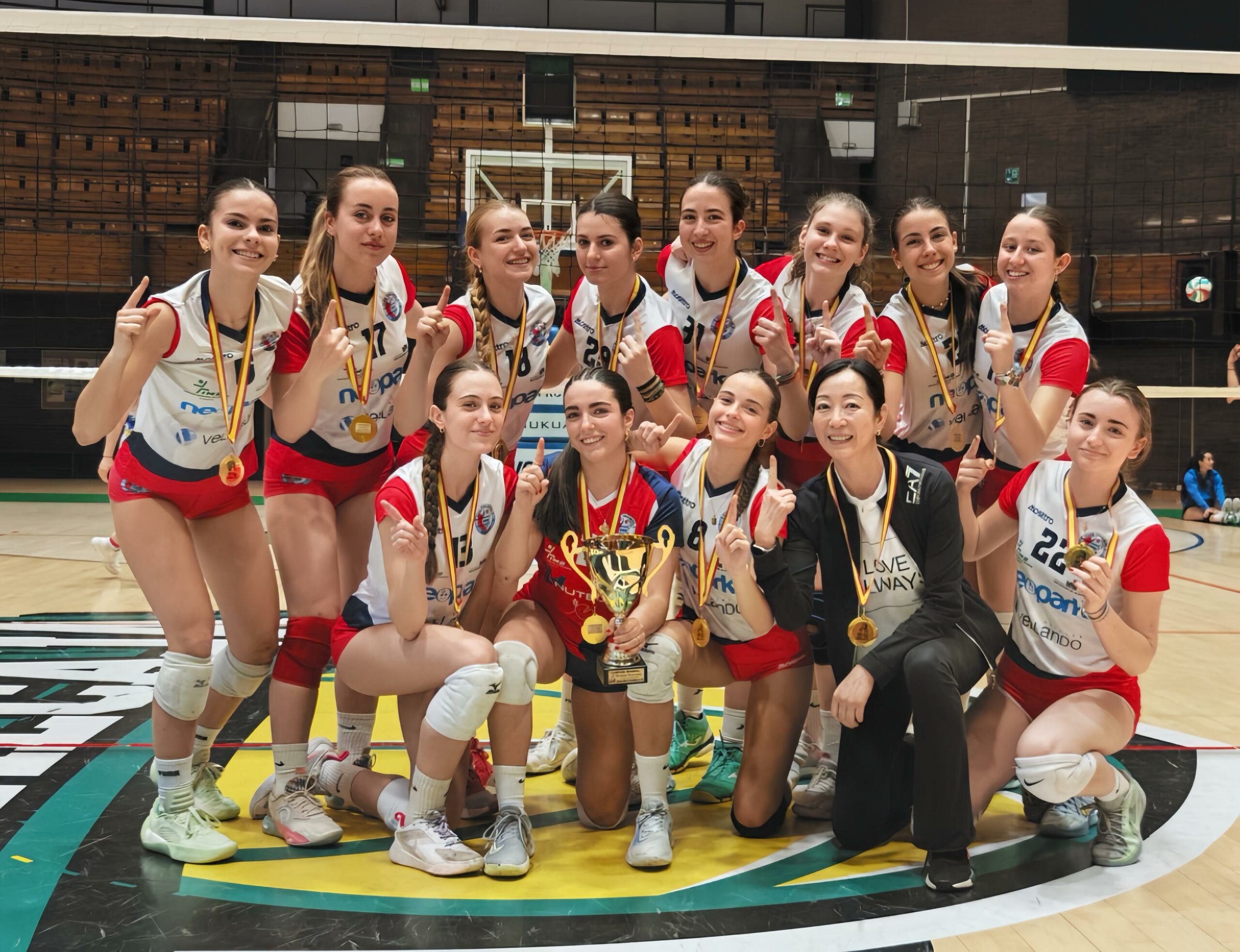 El CLUB VOLEIBOL ALBACETE consigue su clasificación para la FASE DE ...