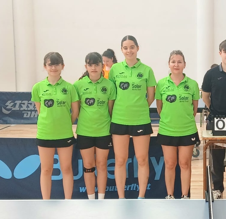 Solar World despide la temporada con tres victorias en 1ª femenina