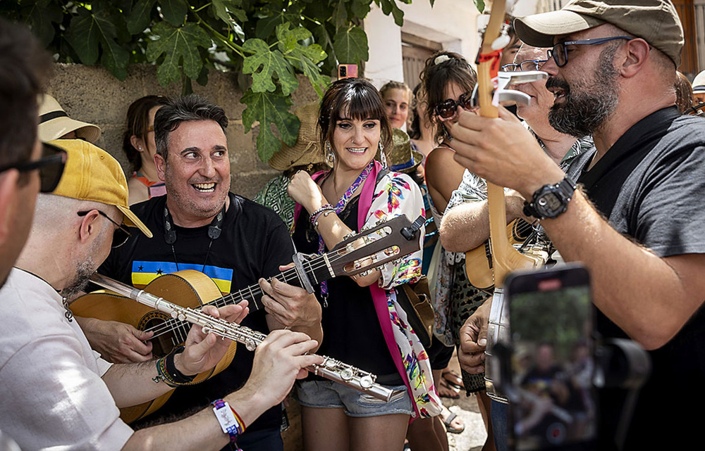 <strong>Leturalma 2026: Novena edición con 'Festival de Día' y Rozalén en Letur</strong>