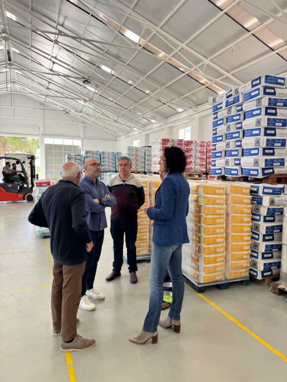 Más de 50 empresas agroalimentarias de la provincia de Albacete concurren a las ayudas regionales al FOCAL