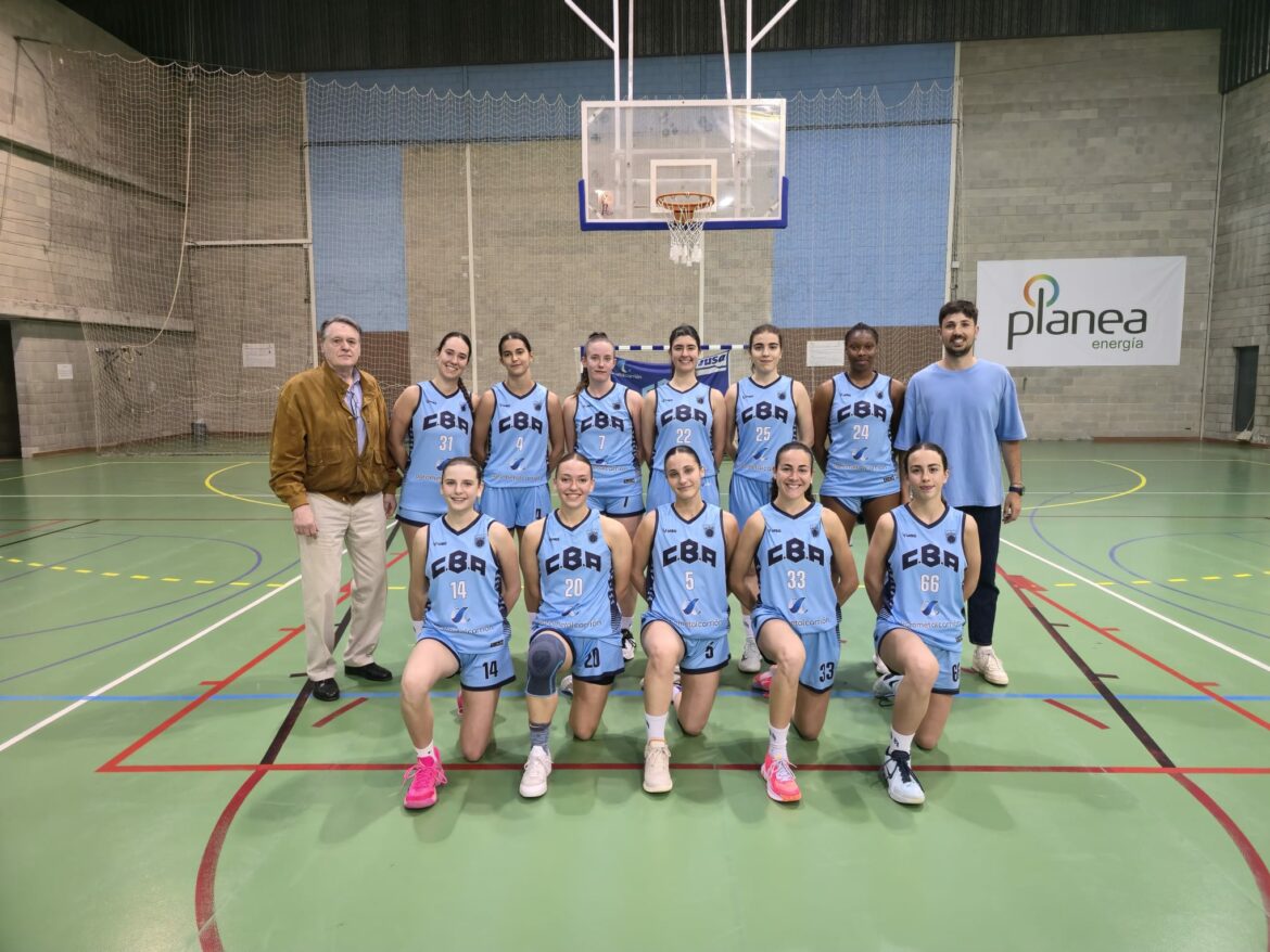 El AGROMETAL CARRIÓN CBA cierra la temporada por todo lo alto