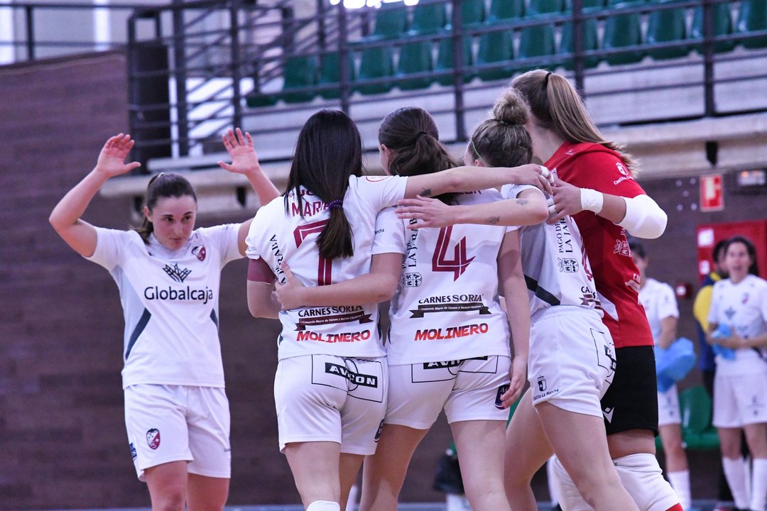 El Globalcaja Albacete FS vence al Martos y consigue la permanencia matemática (5-2)