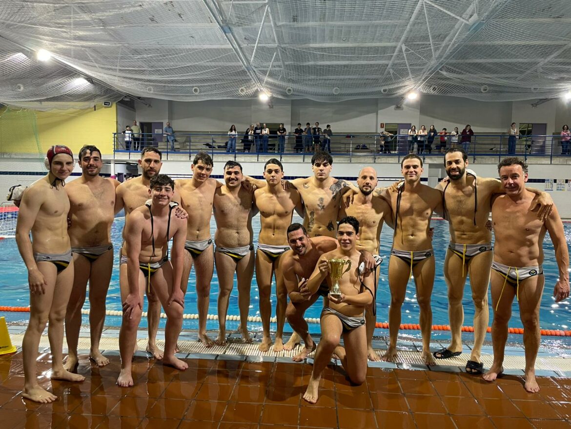 C.W. Albacete, campeón invicto de la liga FNCLM