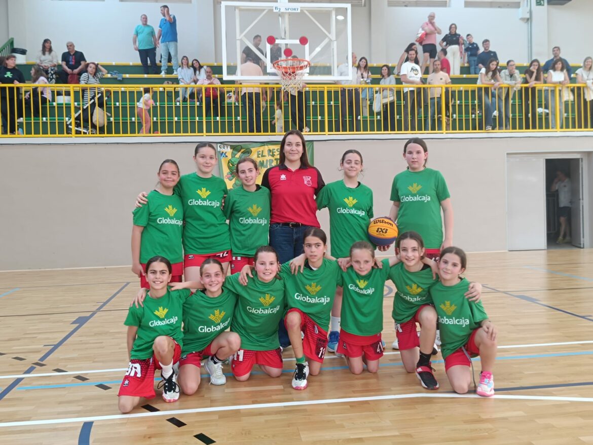 Los equipos Regionales alevines del EBA siguen en competición