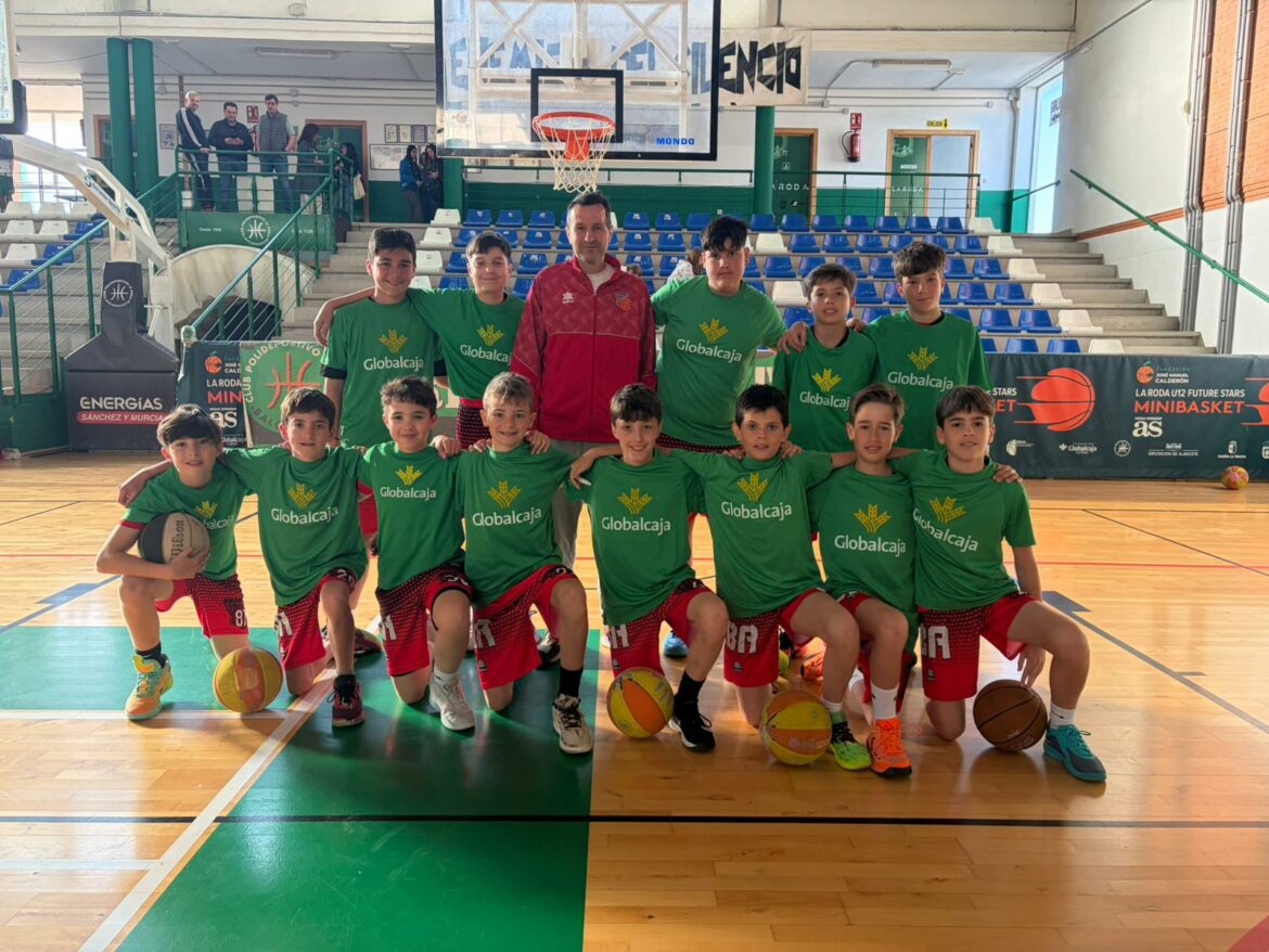 Los equipos Regionales alevines del EBA siguen en competición