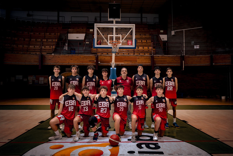 El cadete del EBA venció en la semifinal regional