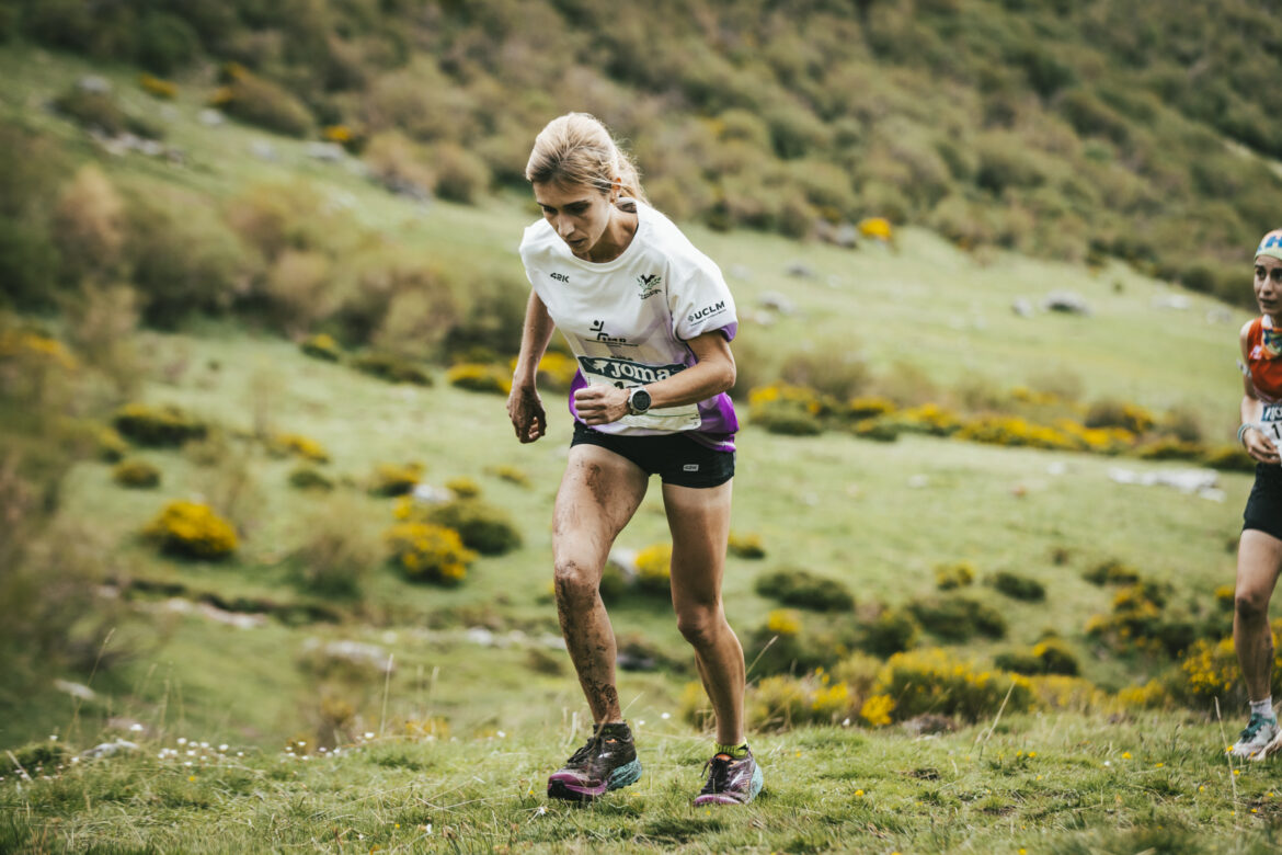 El Club Atletismo Albacete se hace con los campeonatos de España de Subida Vertical y Trail Running Classic