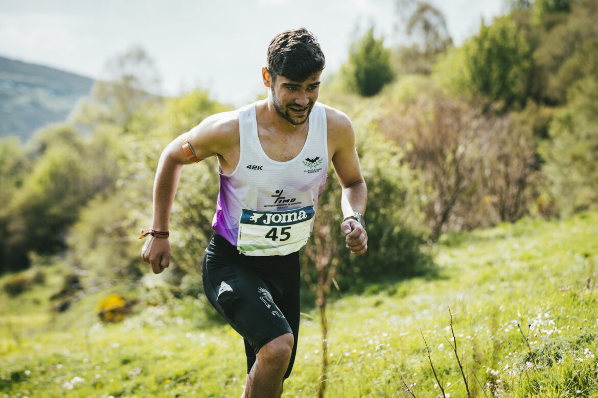 El Club Atletismo Albacete se hace con los campeonatos de España de Subida Vertical y Trail Running Classic