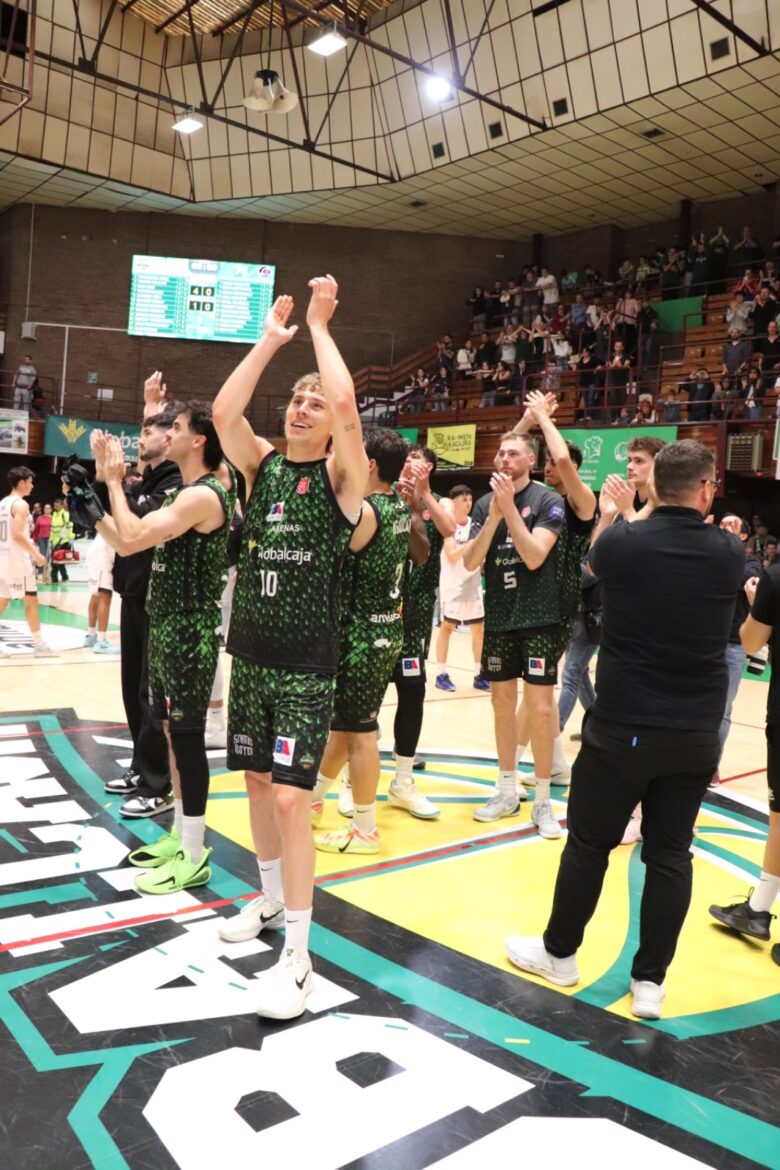 El Bueno Arenas Albacete Basket gana con solvencia al Biele ISB y jugará la final de los playoffs