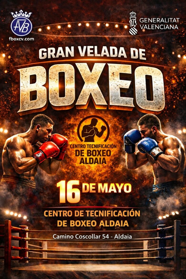 El boxeador del Fight Club Albacete, José Antonio Sánchez, vuelve al cuadrilátero este próximo sábado en Aldaia