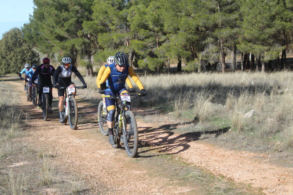 La VI BTT ‘La Nación’ de El Bonillo es la próxima parada del Circuito Provincial organizado por la Diputación de Albacete
