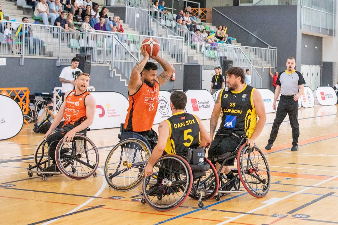 El BSR Amiab se queda a las puertas de su quinta Champions tras caer en semifinales (72-77)