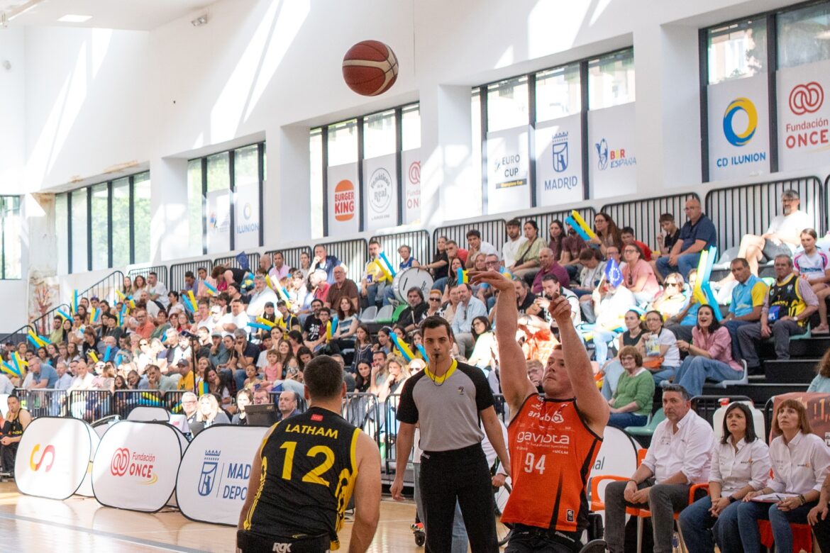 El BSR Amiab se queda a las puertas de su quinta Champions tras caer en semifinales (72-77)