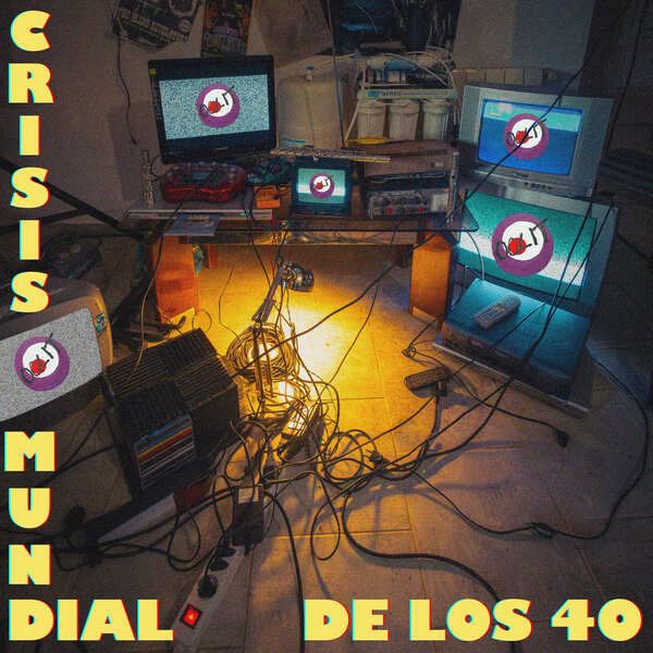 <strong>O.Q.L.I.T. LANZA ‘CRISIS MUNDIAL DE LOS 40’: UN VIAJE SONORO ENTRE LA RABIA EXISTENCIAL Y LA ELECTRÓNICA VINTAGE</strong> <strong>O.Q.L.I.T. LANZA ‘CRISIS MUNDIAL DE LOS 40’: UN VIAJE SONORO ENTRE LA RABIA EXISTENCIAL Y LA ELECTRÓNICA VINTAGE</strong>