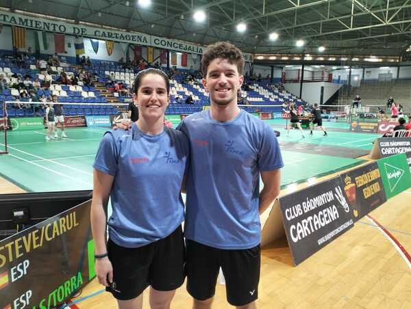 Campeonato España y ranking nacional