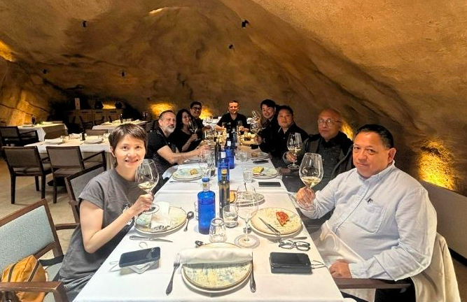 <strong>DO Almansa recibe a importadores asiáticos en una nueva "Acción Inversa" para impulsar la internacionalización de sus vinos</strong>