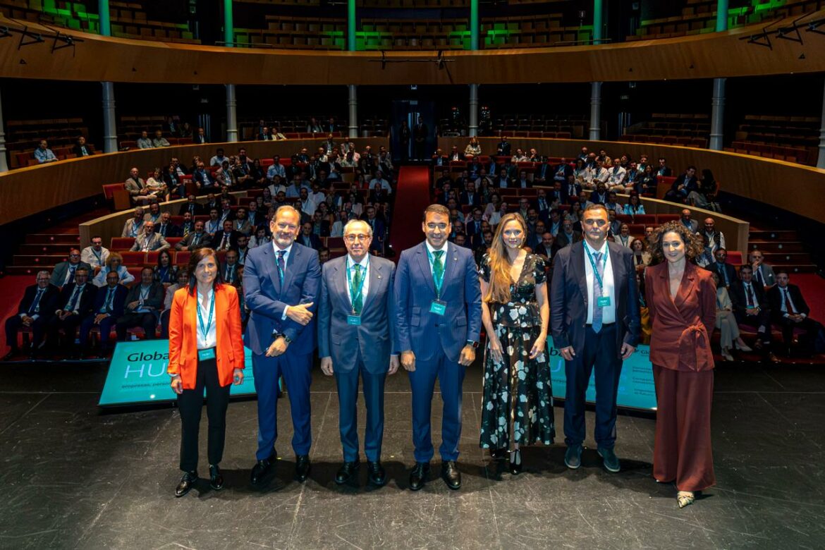 Más de 300 empresarios participan en Globalcaja HUB, el nuevo encuentro de referencia de Globalcaja para reflexionar sobre innovación y tendencias de futuro
