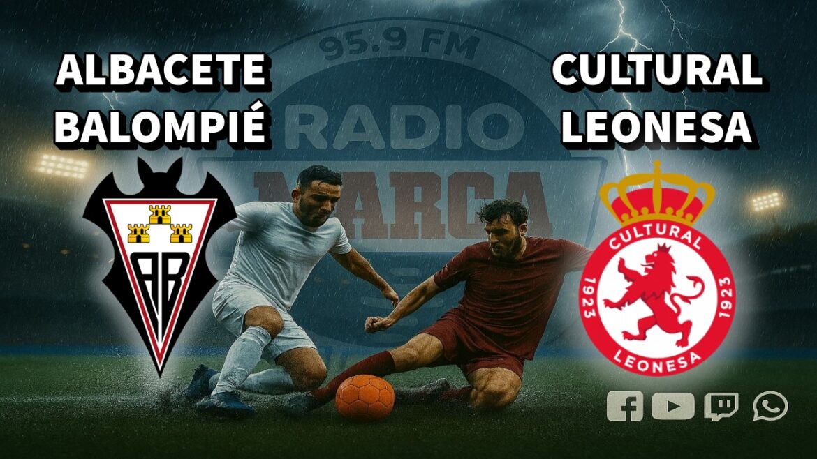 Albacete 2-1 Cultural Leonesa: Capi confirma su renovación con gol decisivo