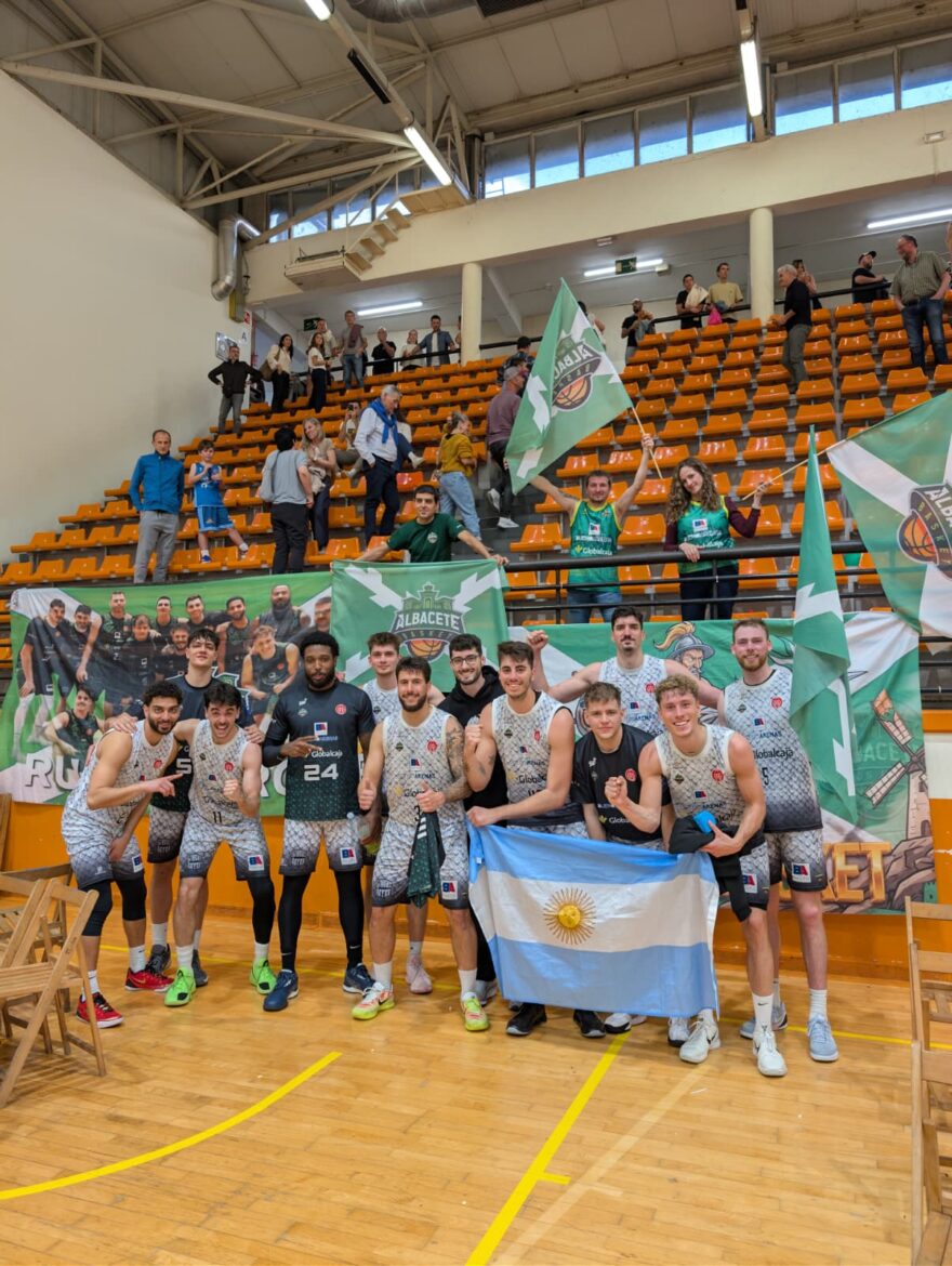El Bueno Arenas Albacete Basket consigue la victoria en Azpeitia ante Biele ISB (60-80) El Bueno Arenas Albacete Basket consigue la victoria en Azpeitia ante Biele ISB (60-80)