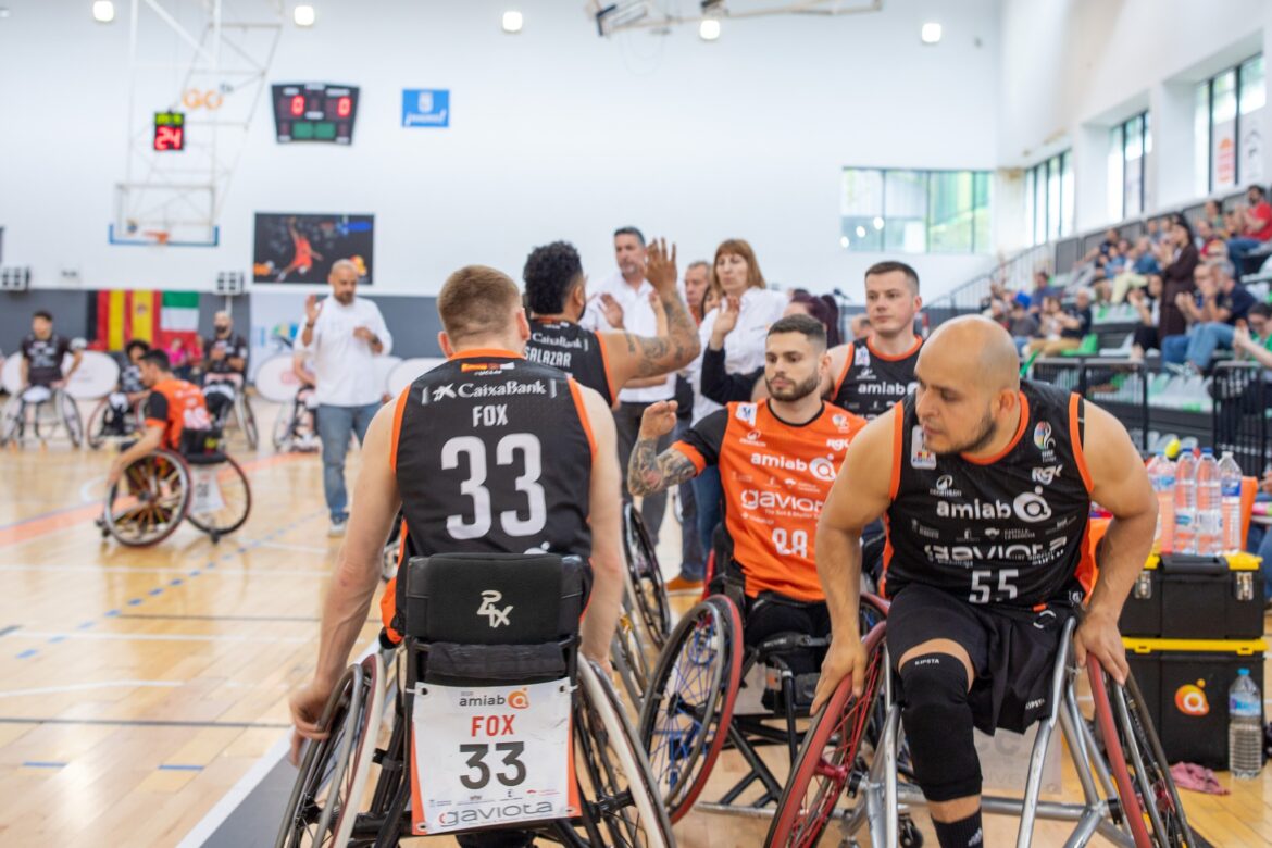 <strong>El BSR Amiab se alza con el bronce europeo tras vencer al Briantea84 (68-58)</strong>
