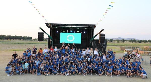 Eurocaja Rural celebra la gran final del 'Desafío 2026' en una jornada de convivencia y orgullo de pertenencia Eurocaja Rural celebra la gran final del 'Desafío 2026' en una jornada de convivencia y orgullo de pertenencia