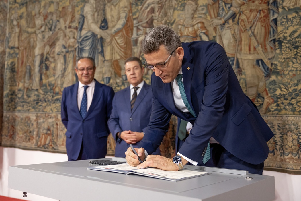Eurocaja Rural se adhiere al Programa Joven de Ayudas a la Financiación para la Adquisición de Vivienda de la Junta de Comunidades de Castilla-La Mancha Eurocaja Rural se adhiere al Programa Joven de Ayudas a la Financiación para la Adquisición de Vivienda de la Junta de Comunidades de Castilla-La Mancha