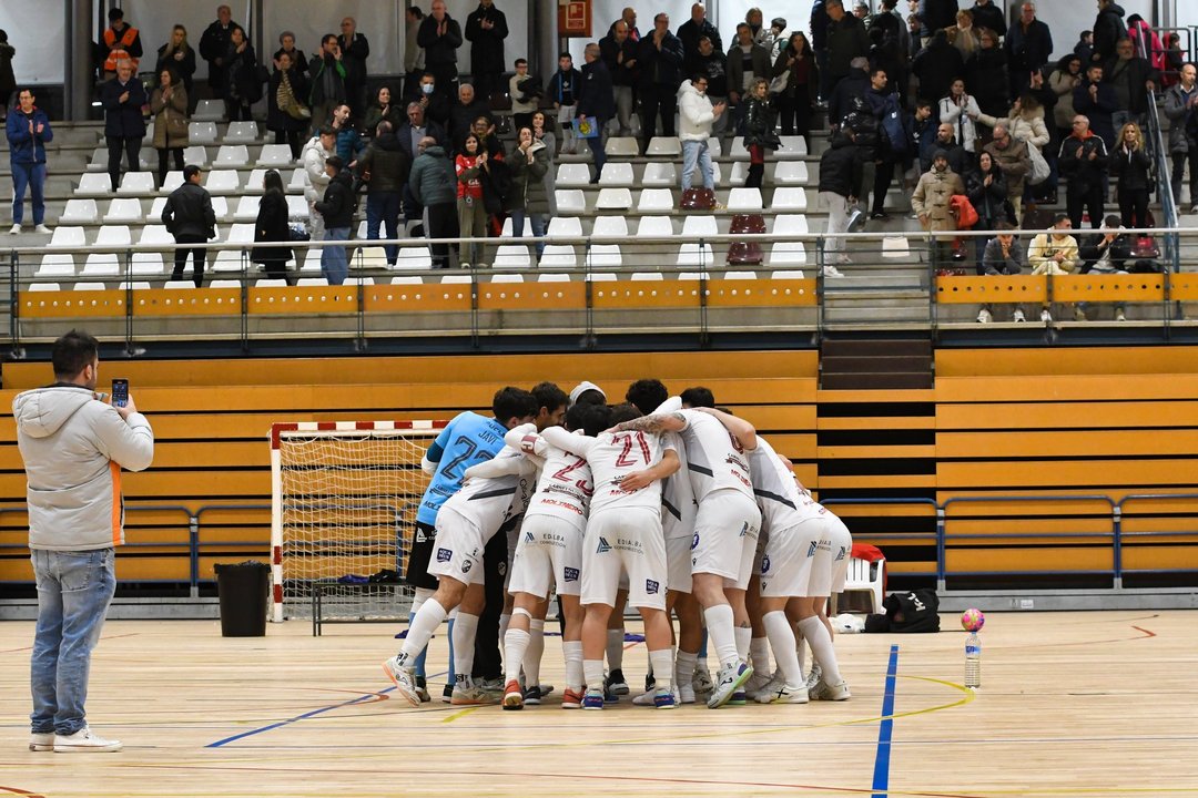 El Illes Baleares Palma Futsal "B" , rival del Albacete Fútbol Sala en la segunda ronda del playoff de ascenso a Segunda División