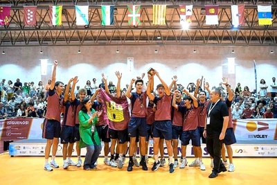 El CD Albarena hace historia: ¡Ascenso a Primera División Nacional Masculina!