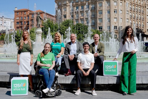 Valladolid acoge los VII Premios<br>Iberdrola Supera, 400.000 euros para<br>impulsar proyectos que transforman la<br>sociedad