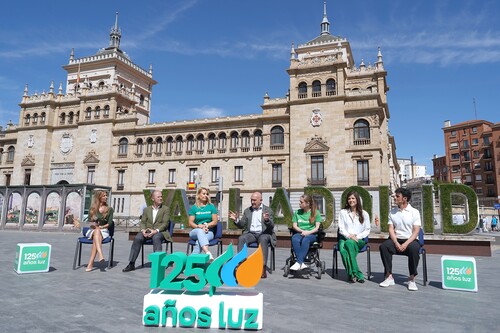 Valladolid acoge los VII Premios<br>Iberdrola Supera, 400.000 euros para<br>impulsar proyectos que transforman la<br>sociedad
